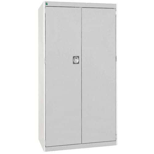 Armoire Cubio portes perfo - Hauteur 1600 mm - Bott