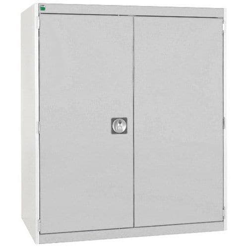 Armoire Cubio portes perfo - Hauteur 1200 mm - Bott