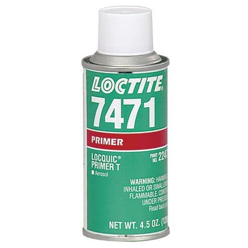 Activateur pour anaérobies loctite SF 7471