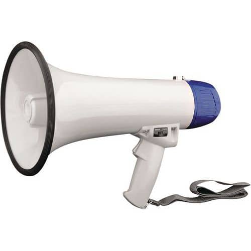 Megaphones