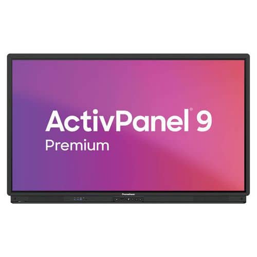 Ecran numerique interactif ActivPanel 9 Premium - Promethean