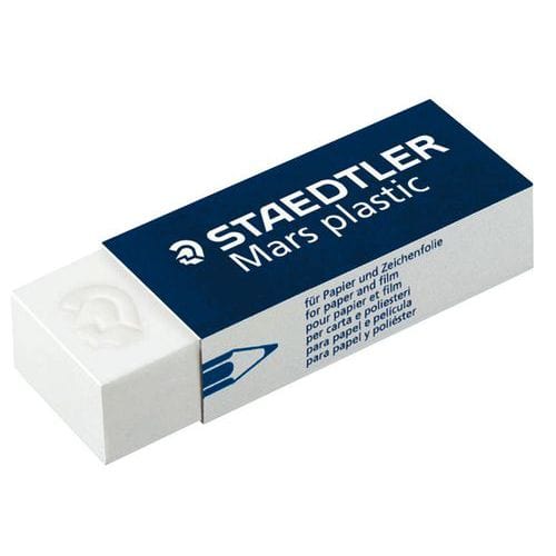 Gomme Mars Plastic Staedtler