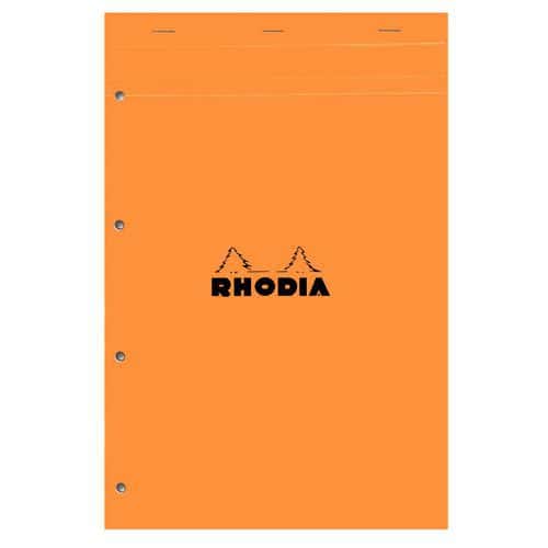 Bloc Rhodia - Petits carreaux