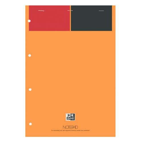 Bloc de bureau Oxford Notepad