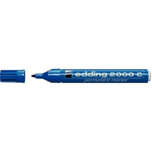 Marqueur Edding 2000C et 2200C