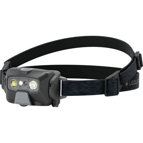 Lampe frontale avec mise au point HF6R Core - Ledlenser