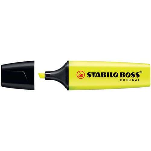 Surligneur Stabilo Boss