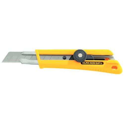 Cutter NOL-1 - Lame largeur 18 mm