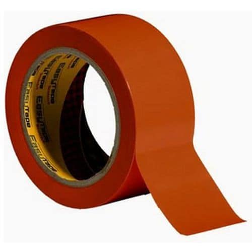 Ruban pare-vapeur orange 30 m Easy tape - 3M