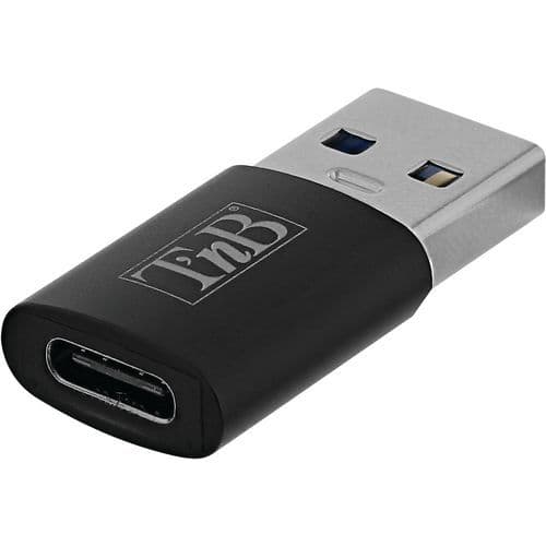 Adaptateur USB vers USB-C - TNB