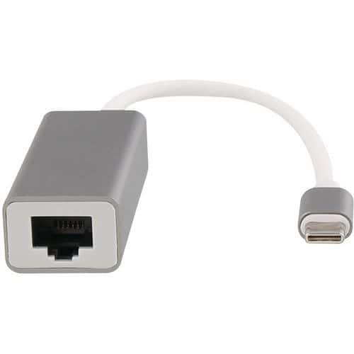 Adaptateur USB-C vers RJ45 - TNB