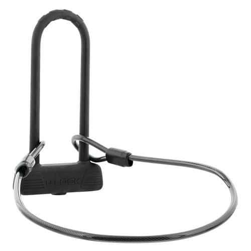 Antivol en U avec cable pour velo et trottinette Urban Moov - TNB