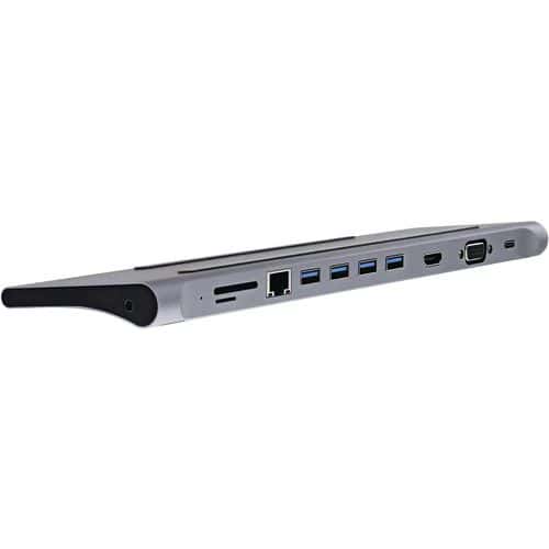 Dock USB Type-C 11 en 1 iClick - TNB