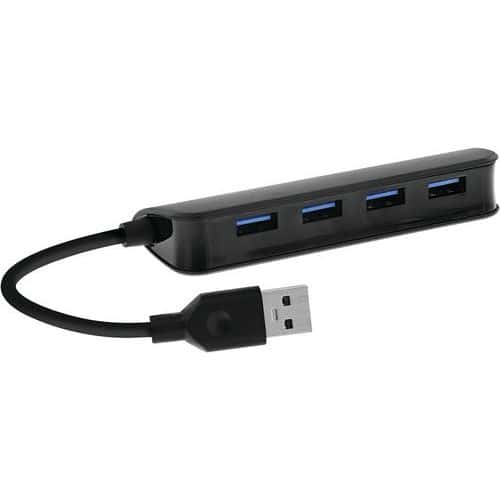 HUB 4 ports USB-A 3.0 - TNB