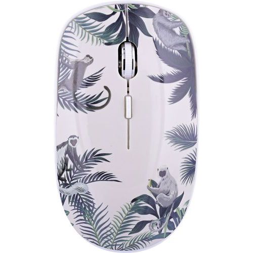 Souris sans fil ultra comptact Monkey Exclusiv - TNB