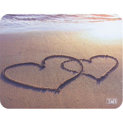 Tapis de souris illustre Heart - TNB