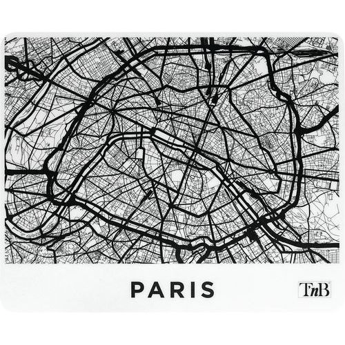 Tapis de souris illustre Paris exclusiv - TNB