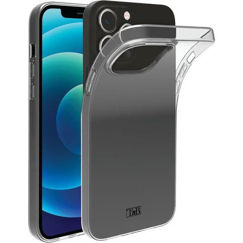 Coque souple renforcee pour iPhone 13 Mini - TNB