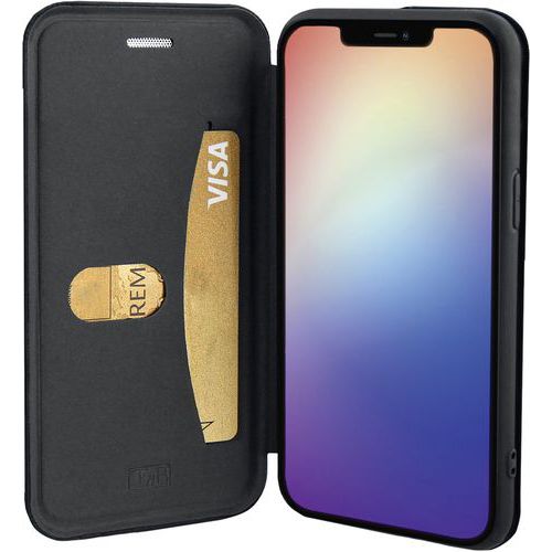 Etui folio premium pour iPhone 14 Plus - TNB