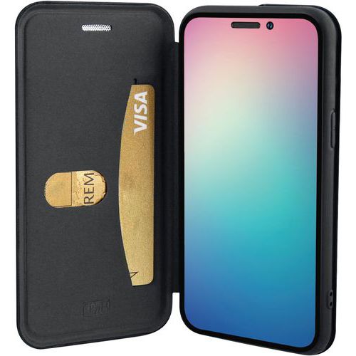 Etui folio premium pour iPhone 14 Pro - TNB