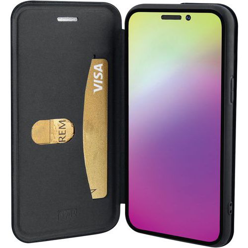 Etui folio premium pour iPhone 14 Pro Max - TNB