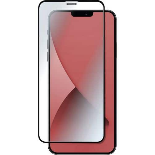 Protection integrale en verre trempe pour iPhone 12 Pro Max - TNB