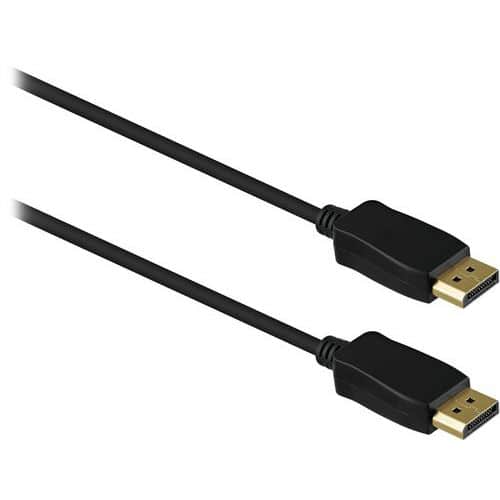 Cable DisplayPort male vers male - TNB