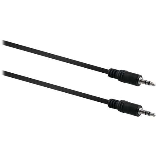 Cable jack 3.5 mm male vers jack 3.5 mm male - TNB