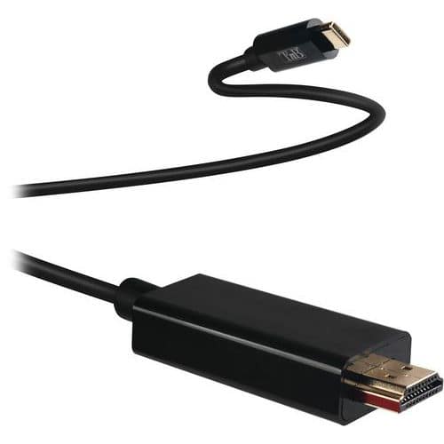 Cable USB Type-C vers HDMI 4K - TNB