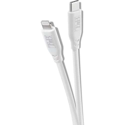 Cable USB Type-C vers lightning Outlife - TNB