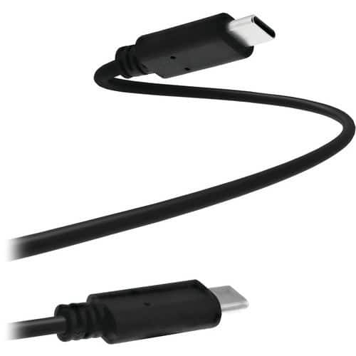 Cable USB-C vers USB-C turbo charge - TNB