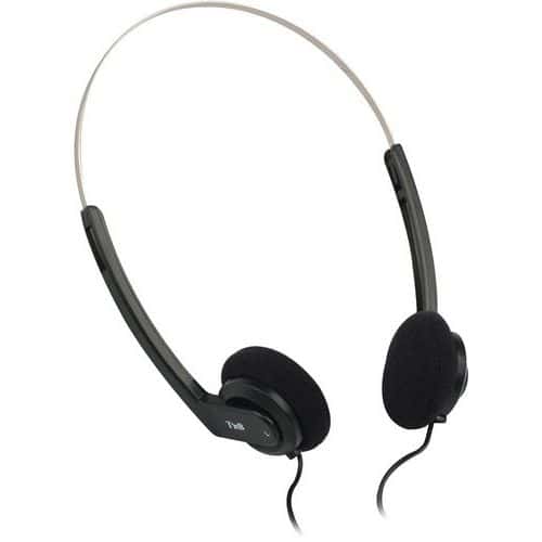 Casque filaire stereo - TNB