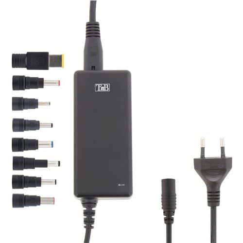 Chargeur slim universel 45W pour notebook - TNB