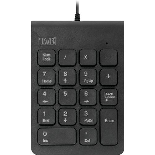 Pave numerique filaire K-Pad - TNB