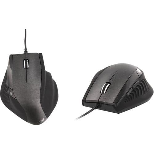 Souris filaire ergonomique Ergo Line - TNB