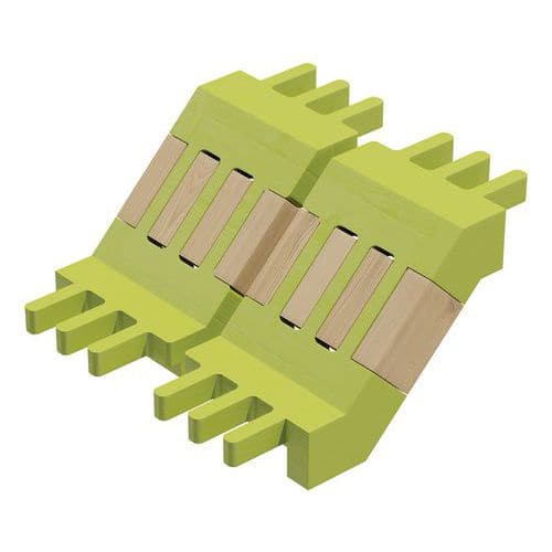 Descente Modulam banc/éléments bas non traité Mobextan