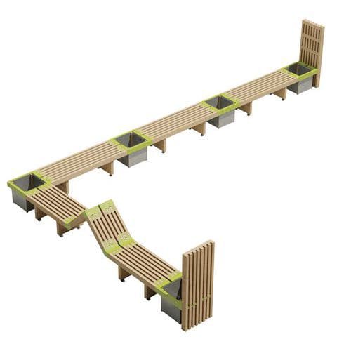 Configuration 9 Modulam traité classe IV Mobextan