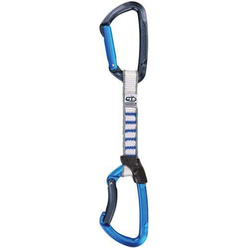 Dégaine escalade - Climbing Technology - Lime B Set NY - 12 cm