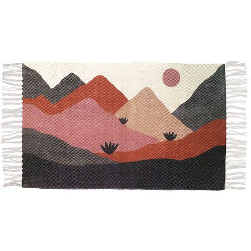 Tapis de sortie de bain Dune -  Coton - Arvix