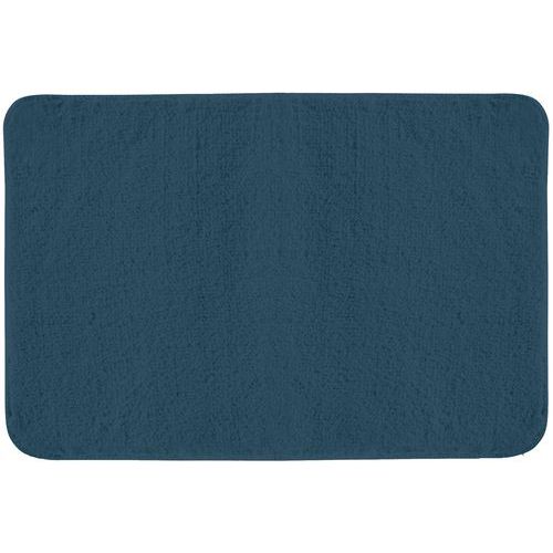 Tapis de sortie de bain - Bleu Majolica - Mircofibre - Arvix