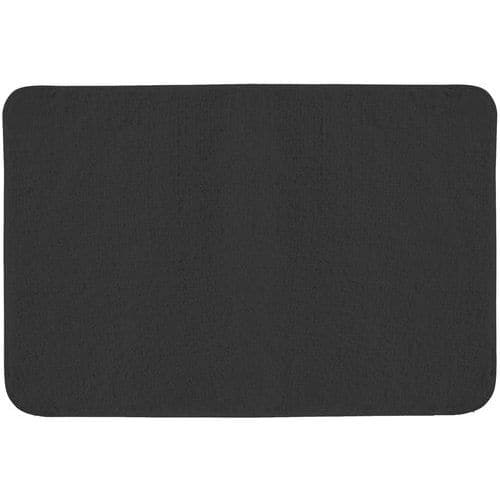 Tapis de sortie de bain - Ebony - Mircofibre - Arvix