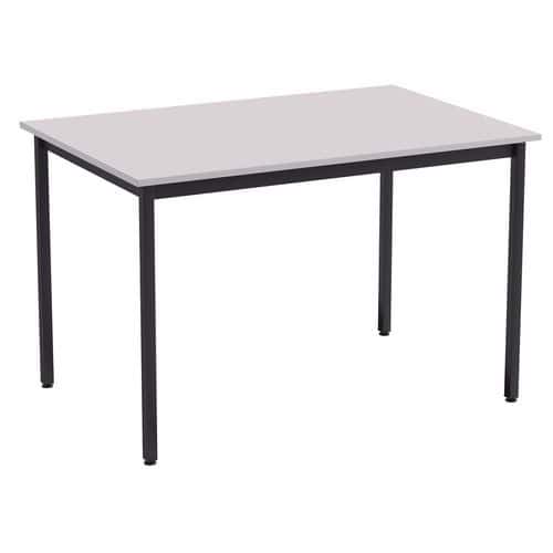 Table de restaurant collectif 120x80 - Perfecta