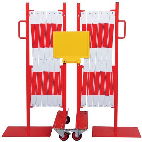 Barrière extensible standard - Lot de 2 - Dancop