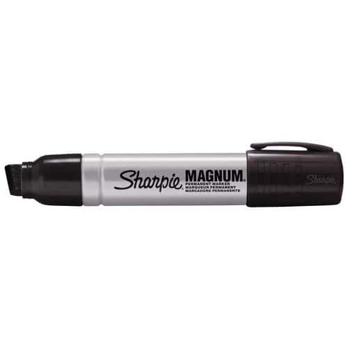 Marqueur permanent Sharpie Metal Barrel Large