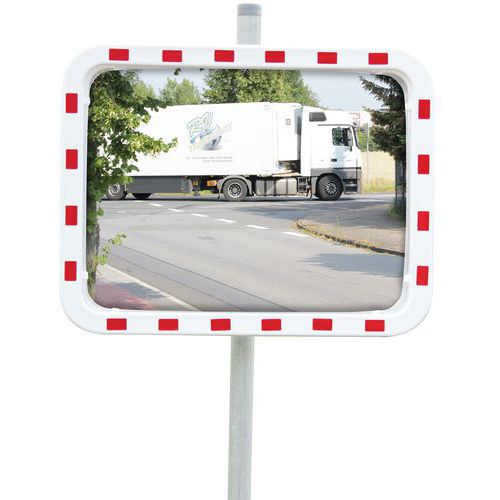 Miroir routier ED eco - Rond - EUvex