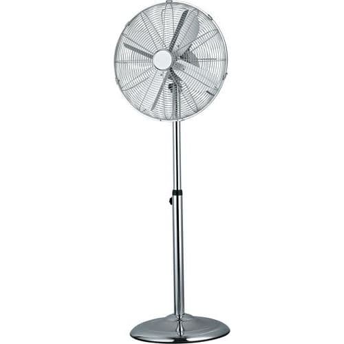 Ventilateur sur pied 41 cm - Manutan Expert