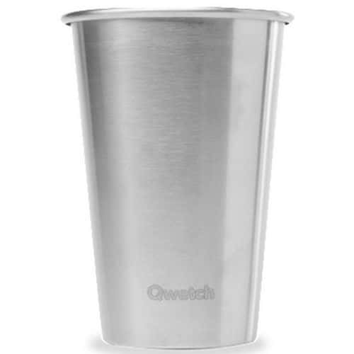 Gobelet inox simple paroi - 470ml - Qwetch