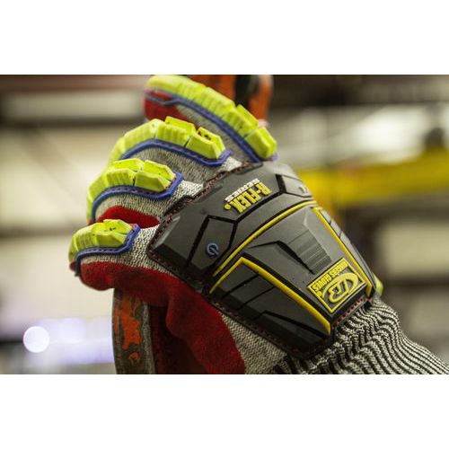 Gants manutention anti-impact Ringers R065 - Ansell