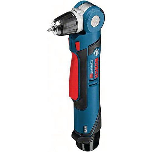 Perceuse-visseuse GWB 12V-10 avec 2 batteries 2.0 Ah Bosch