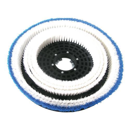 Brosse moquette bague pour monobrosses Cleanfix - Cleanfix